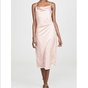 NWT re:named Maddy Slip Dress